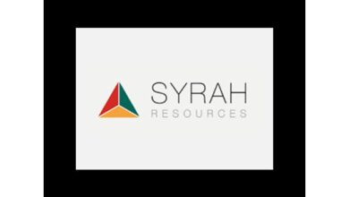 Syrah resources abre (04) vagas de emprego em diversas áreas