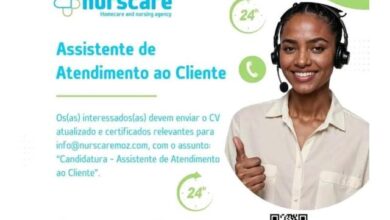 Vaga um(a) assistente de atendimento ao cliente