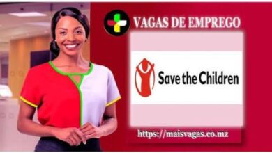Vaga para assistente de recursos humanos (m/f) (save the children