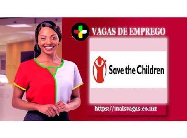 Vaga para assistente de recursos humanos (m/f) (save the children