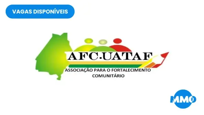 Vaga na afc uataf: serviços de auditoria externa