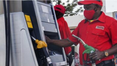 Vaga para bombeiro do posto de gasolina (m/f)