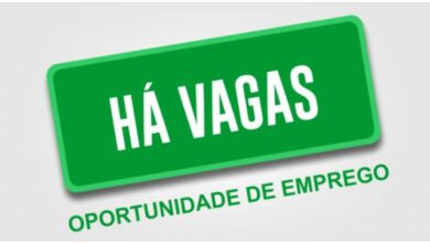 Vaga para caixa mais vagas