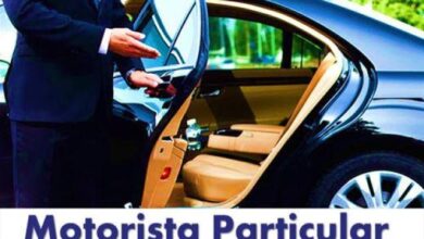 Vaga para motorista (particular) mais vagas