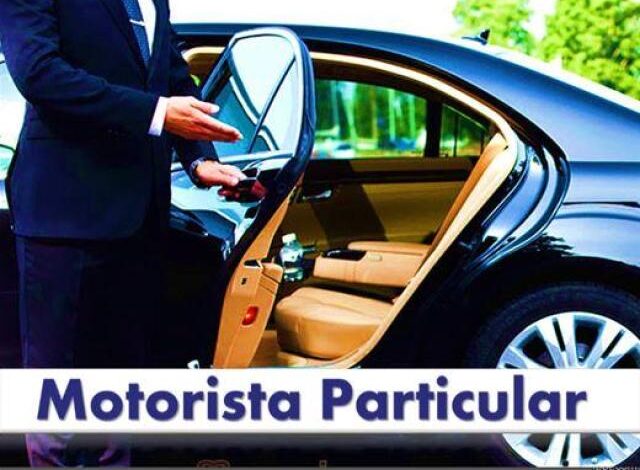 Vaga para motorista (particular) mais vagas