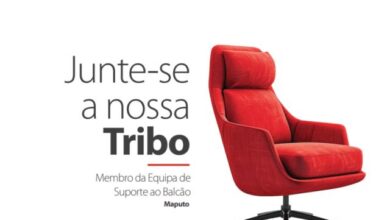 Vaga – membro da equipa de suporte ao balcão para