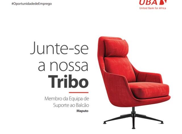 Vaga – membro da equipa de suporte ao balcão para