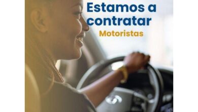 Vaga – motorista profissional de passageiros