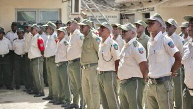 Vagas para (22) agentes da polícia municipal distrito de