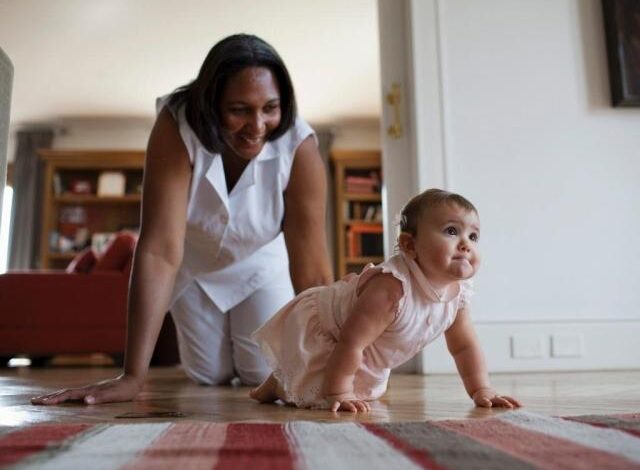Vagas para babás residente mais vagas
