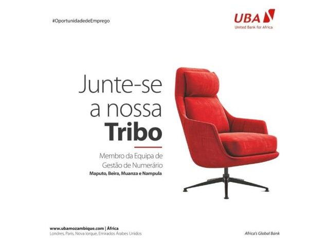 Vagas – sete (7) membros da equipe de gestão de