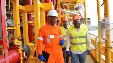 (16) vagas de emprego numa petrolifera em afungi