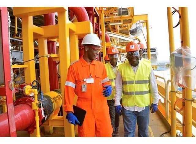 (16) vagas de emprego numa petrolifera em afungi