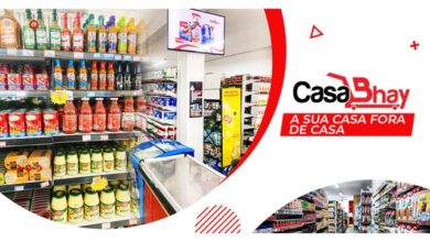 O super mercado casabhay na matola tem vagas disponiveis