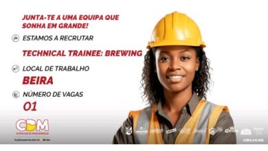Vaga – technical trainee: brewing