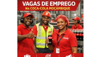 A cocacola mocambique esta a recrutar candidate se ja!
