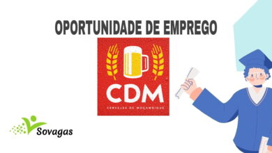 A cdm abre (03) vagas de emprego e de estágio