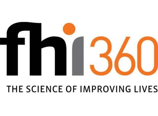 A fhi 360 abre (03) vagas de emprego em diversas