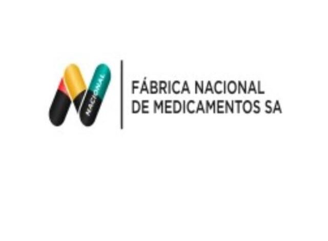 A fábrica nacional de medicamentos abre 14 vagas de emprego