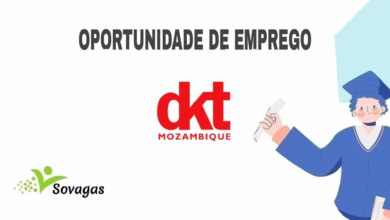 A ong dkt mozambique abre (02) vagas de emprego