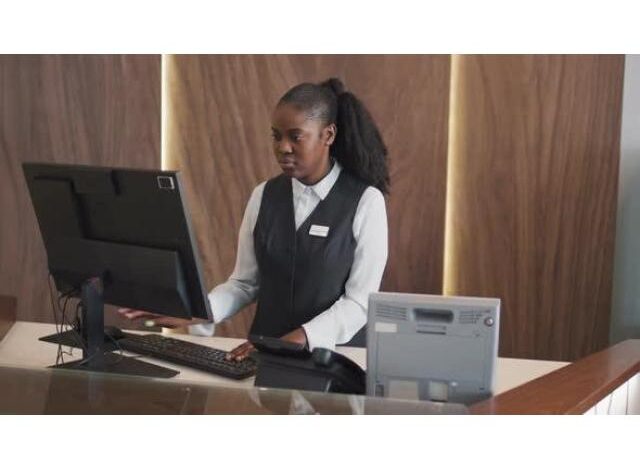 A pri está a recrutar uma recepcionista, para maputo, em