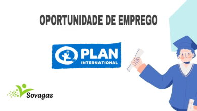 A plan international abre inscrições para o preenchimento de 2