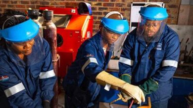 A sasol esta a recrutar, mais de (30) vagas de