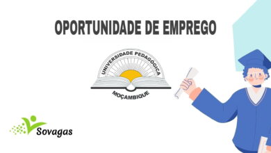 A universidade pedagógica up abre (25) vagas de emprego