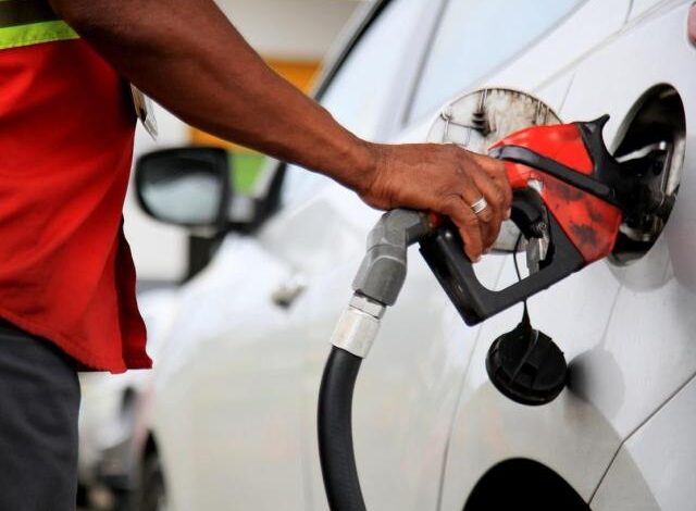 As bombas da ndolene energy tem mais de (40) vagas