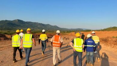 Estamos a recrutar (19) tecnicos em diversas areas em minas