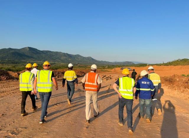 Estamos a recrutar (19) tecnicos em diversas areas em minas