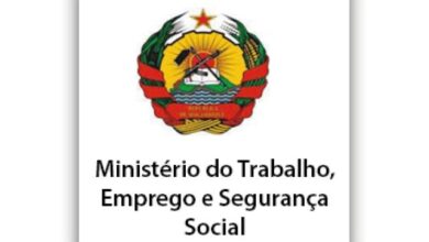 Mais de (108) vagas abertas no ministerio do trabalho, género,