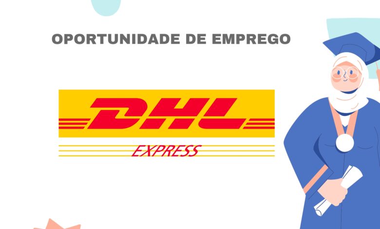 Oportunidade de emprego na dhl moçambique envie o seu