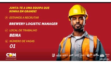Vaga – brewery logistic manager