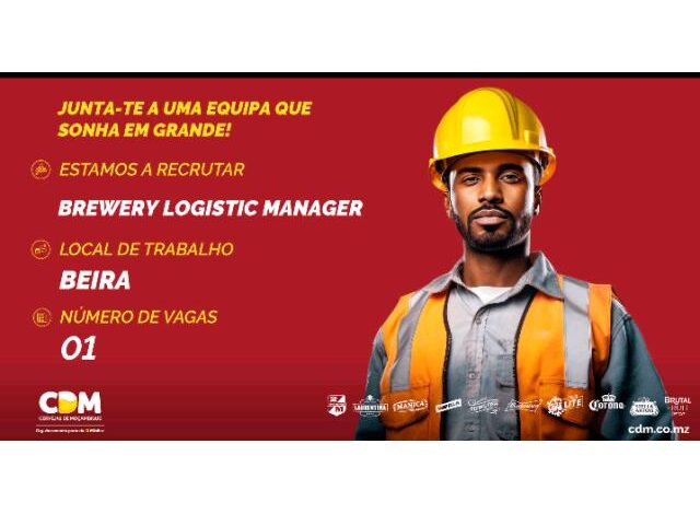 Vaga – brewery logistic manager