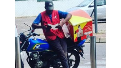 Vaga de emprego para entregador (delivery) 4000mt