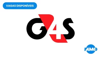 Vaga na g4s: gestor de vendas e contratos