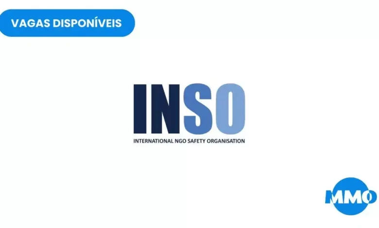 Vaga na inso: safety advisor (nampula)