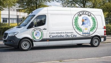 Vaga para motoristas com 12* classe centro infantil &