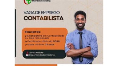 Vaga para contabilista mais vagas