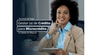 Vaga – gestor(a) de crédito para microcrédito