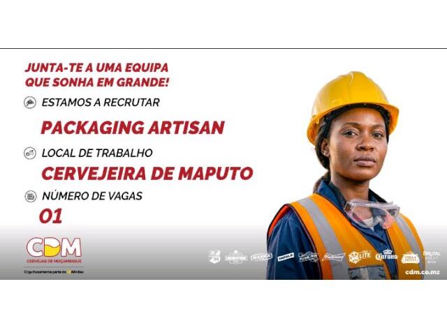 Vaga – packaging artisan mais vagas