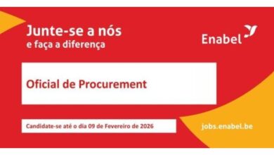 Vaga – procurement officer mais vagas