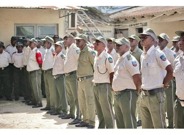 Vagas para (20) assistentes de policia municiapl no conselho municipal