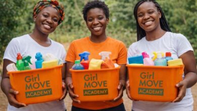 Vagas para agentes de limpezas ou auxiliares girl move