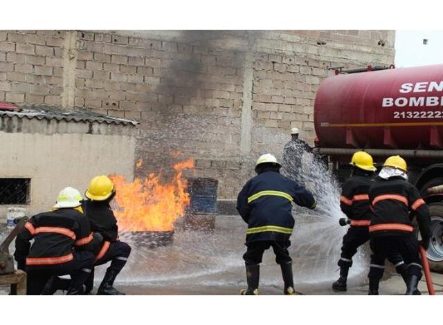 Vagas para bombeiros mais vagas