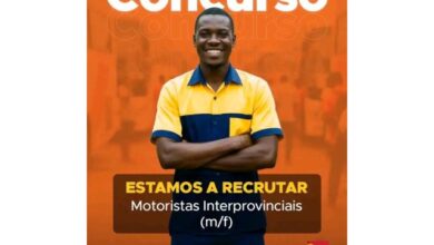Vagas para motorista interprovincial mais vagas