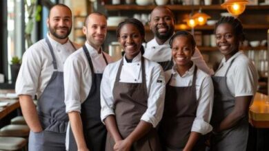 Vagas para trabalahar num restaurante para maputo