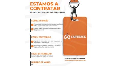 Vagas – agentes de vendas independentes
