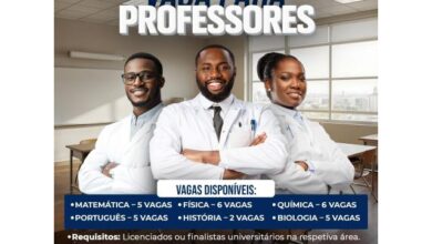 A turma dos revoltados esta recrutar (29) professoress